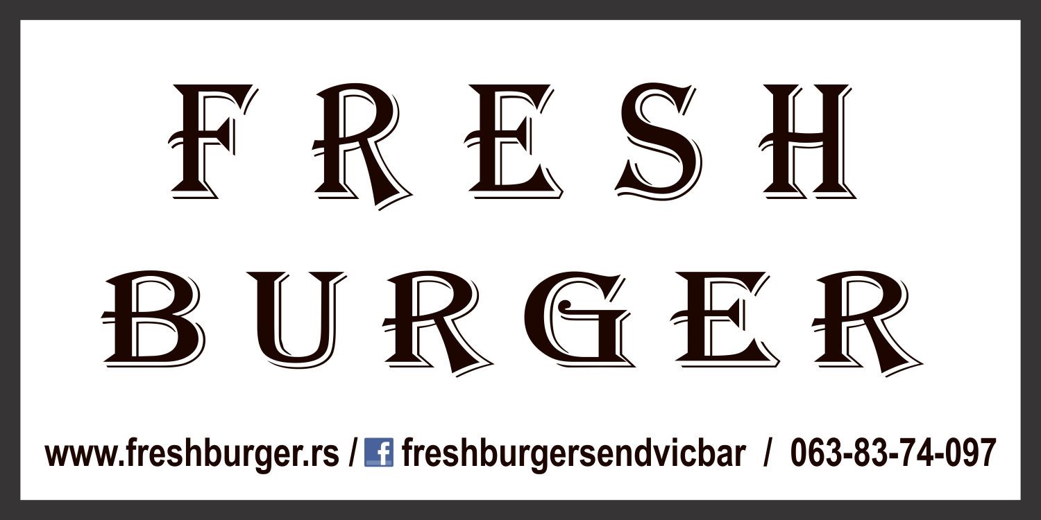 Fresh Burger